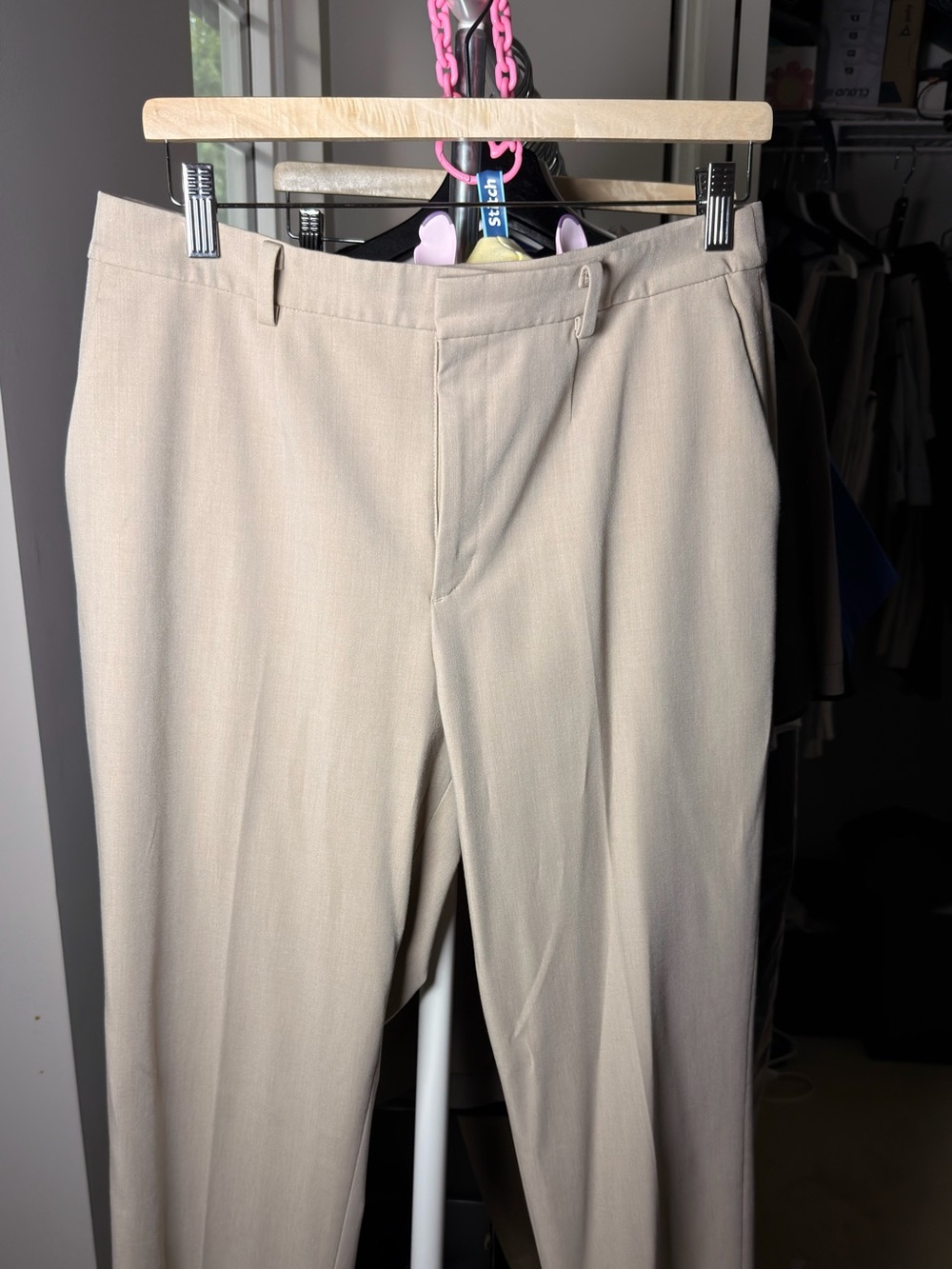 Uniqlo women’s trousers